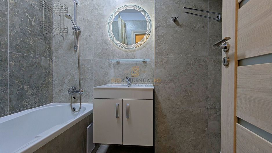 Apartament 2 camere nou, Drumul Binelui, metrou Aparatorii Patriei - Poză 14