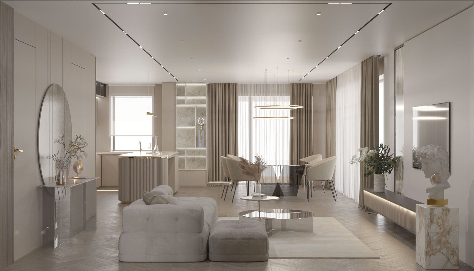 VILA INDIVIDUALA PREMIUM CU PISCINA PROPRIE - Poză 3