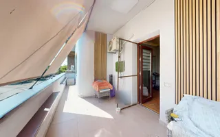 Apartament interbelic cu 3 camere, 124 mp, vis-à-vis de - Poză 53