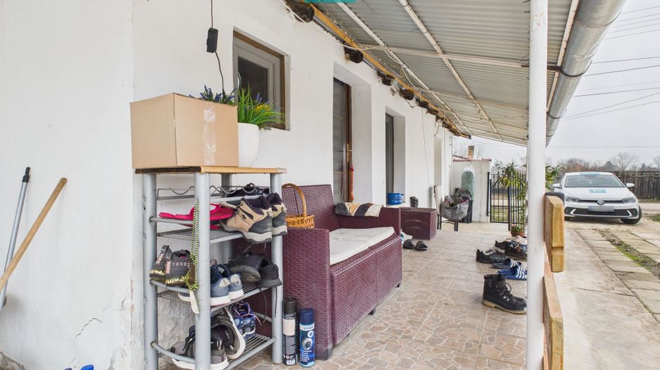 Casă cu 2 camere în Kunagota-Ungaria - Poză 13