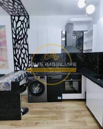 Apartament modern cu 2 camere/ 42mp/ Silk District - Poză 3