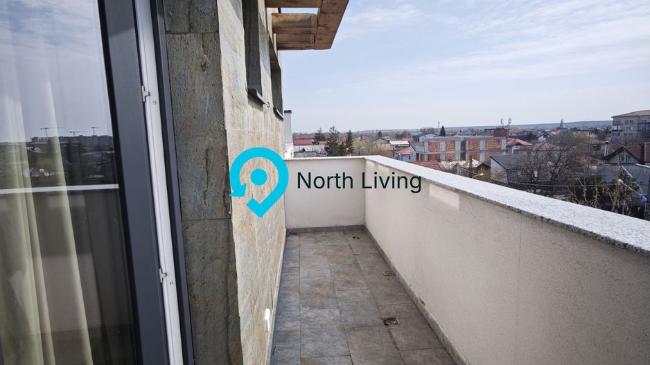 Apartament 3 camere penthouse | 2 terase | Străulești - Poză 13