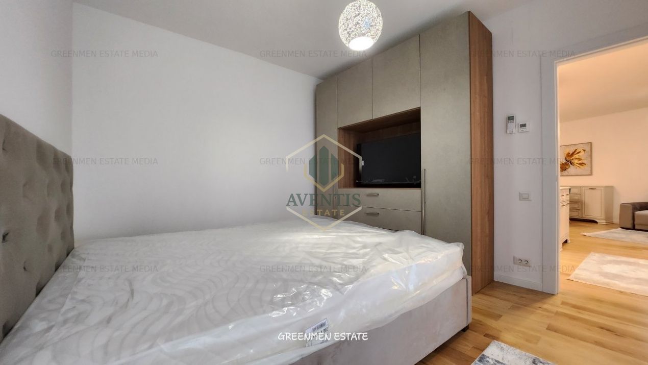 Bloc nou cu piscina exterioara, parcare subterana, Unirii Union - Poză 15