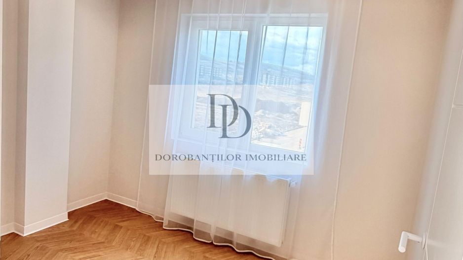 Apartament 3 camere Finisaje Premium | Parcare subterana | Urușagului - Poză 16