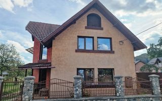 CASA 4 CAMERE,  GODENI, CAPU PISCULUI, TEREN 900 MP - Poză 1