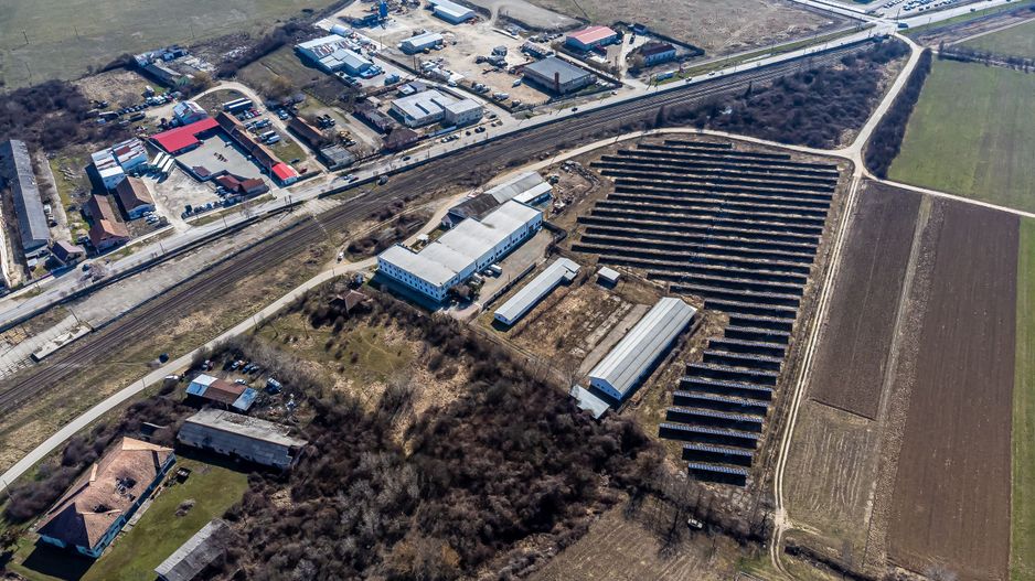 Teren 7800 mp Ineu - Poză 4