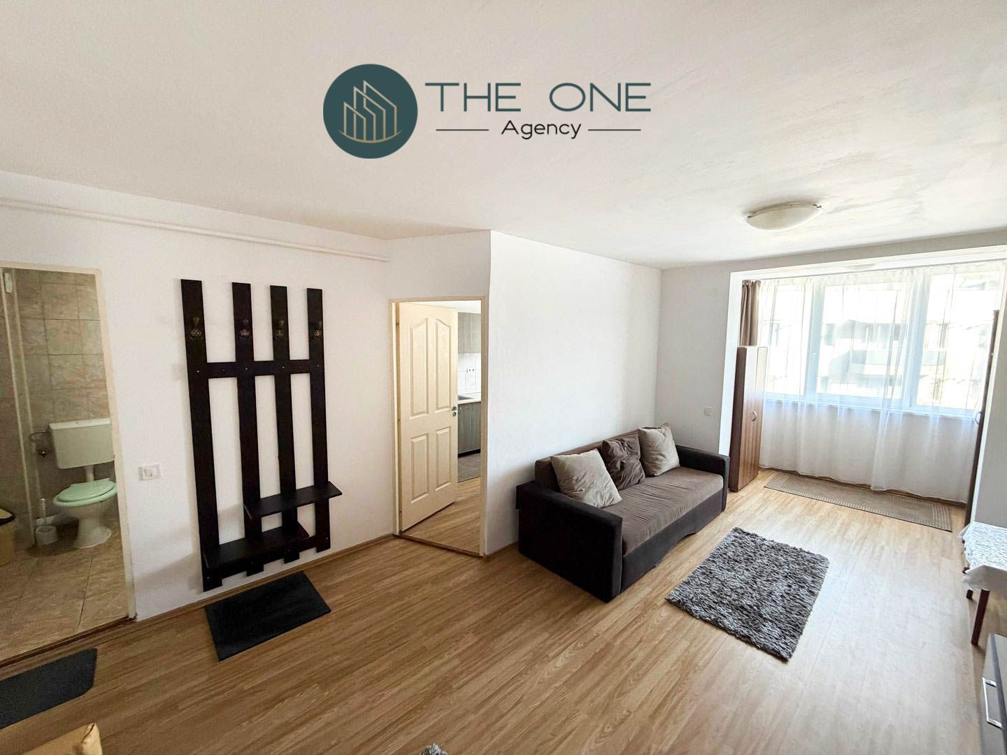 Apartament 1 camera - 40mp, parcare inclusa | FLORESTI - Poză 2