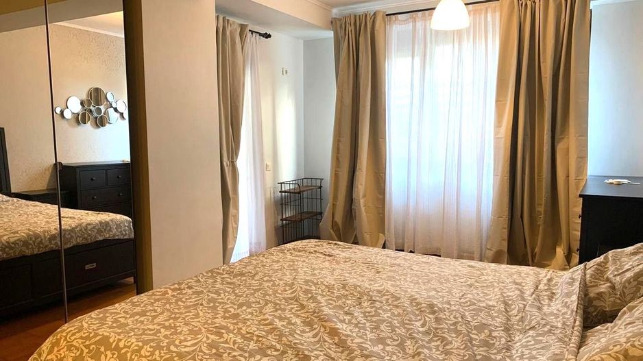 Apartament de inchiriat | terasa generoasa | Baneasa - Poză 12