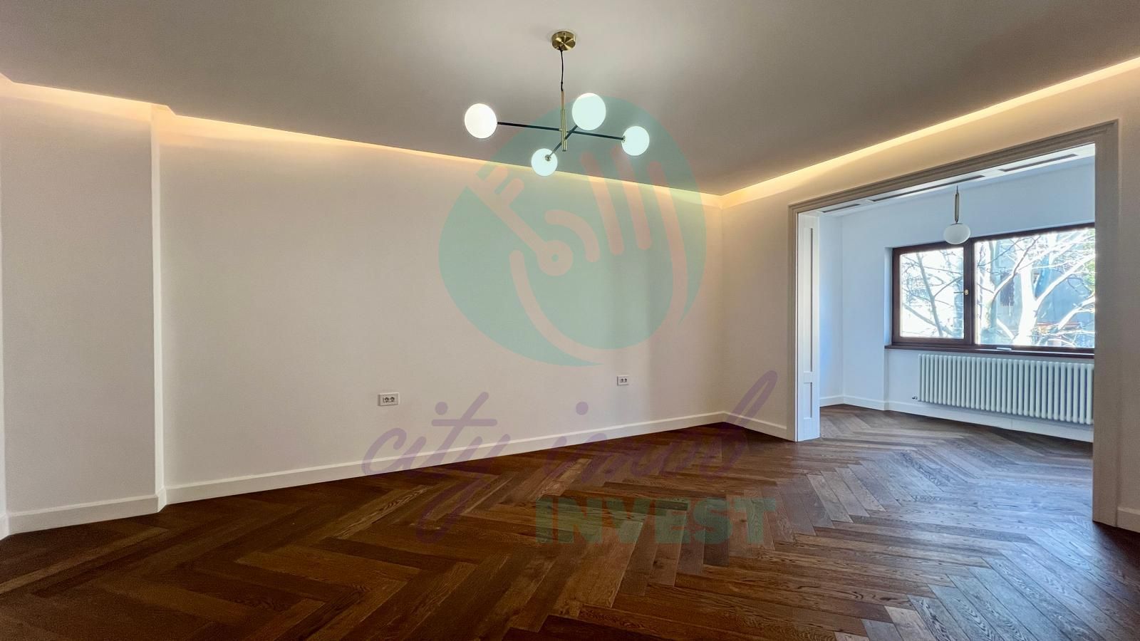 Vilă elegantă în Cotroceni | 320 mp | renovată integral | ideală sediu firmă - Poză 8