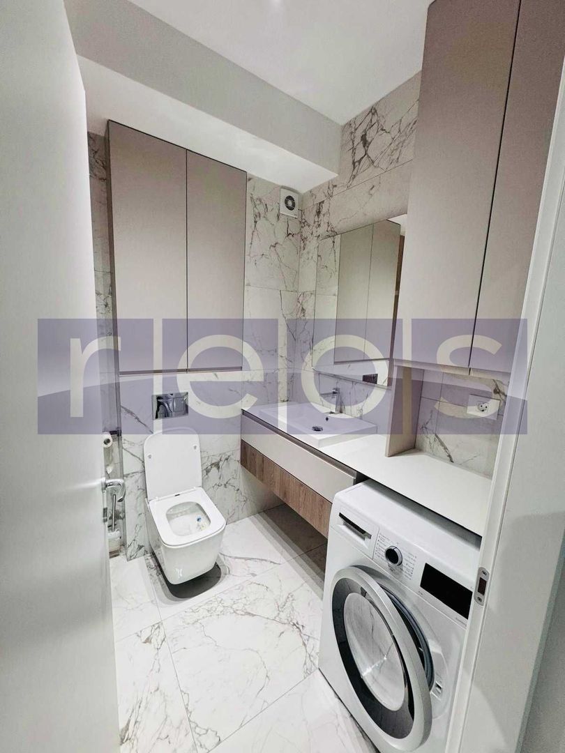 VANZARE APARTAMENT 2 CAMERE DECEBAL ALBA IULIA BLOC NOU MODERN - Poză 9