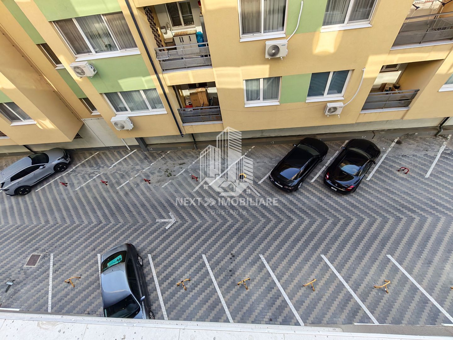Mamaia Nord | Apartament 2 camere, parcare proprie, D25 - Poză 5