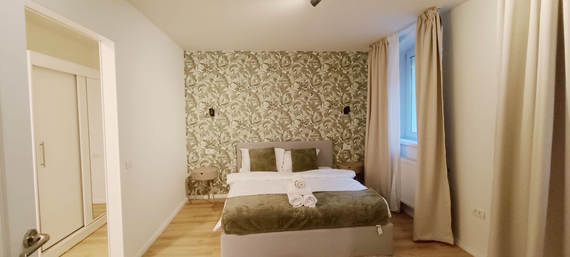 Apartament cu 2 camere renovat si utilat-Brasov,Republicii - Poză 2