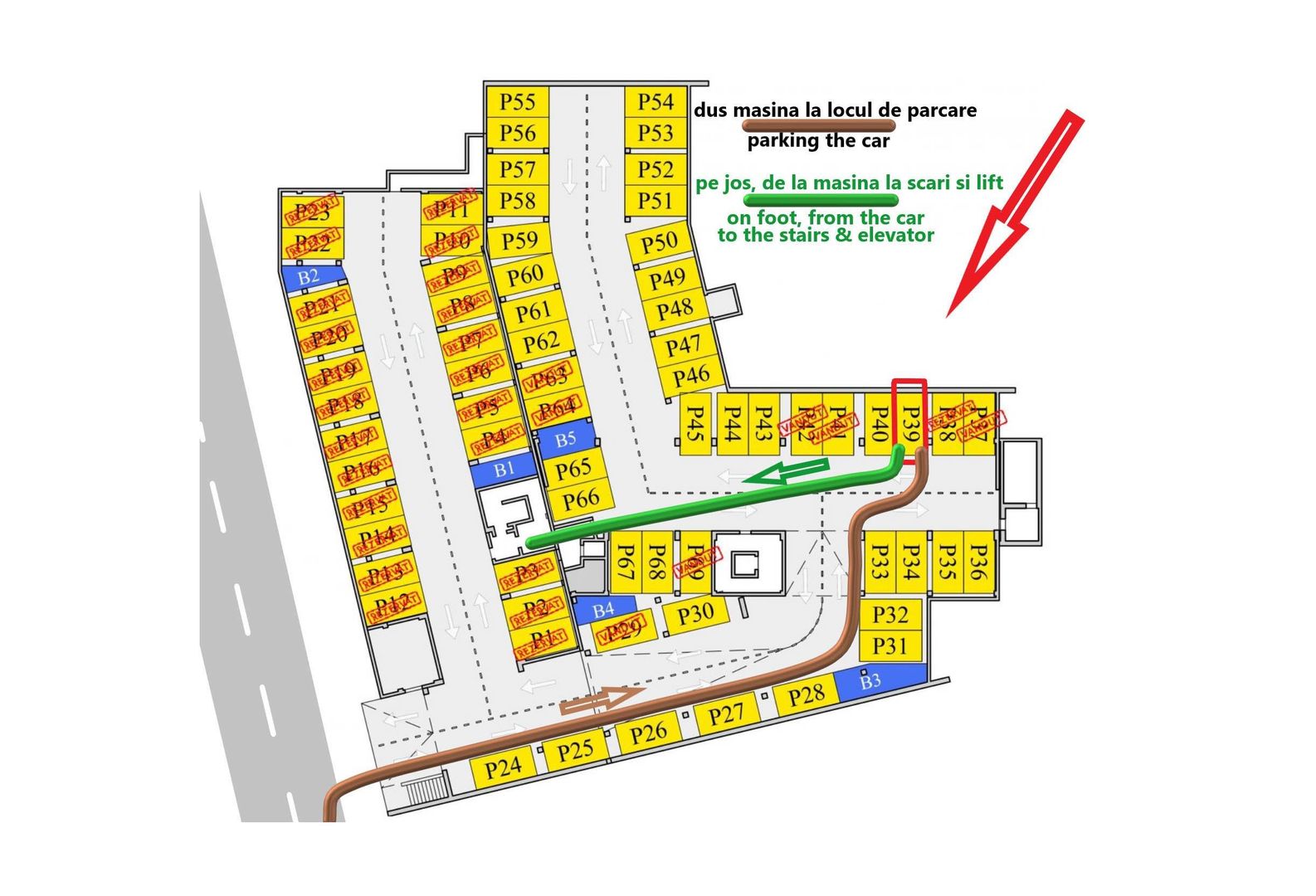 Penthouse exclusivist în zona VIVO! - Poză 16