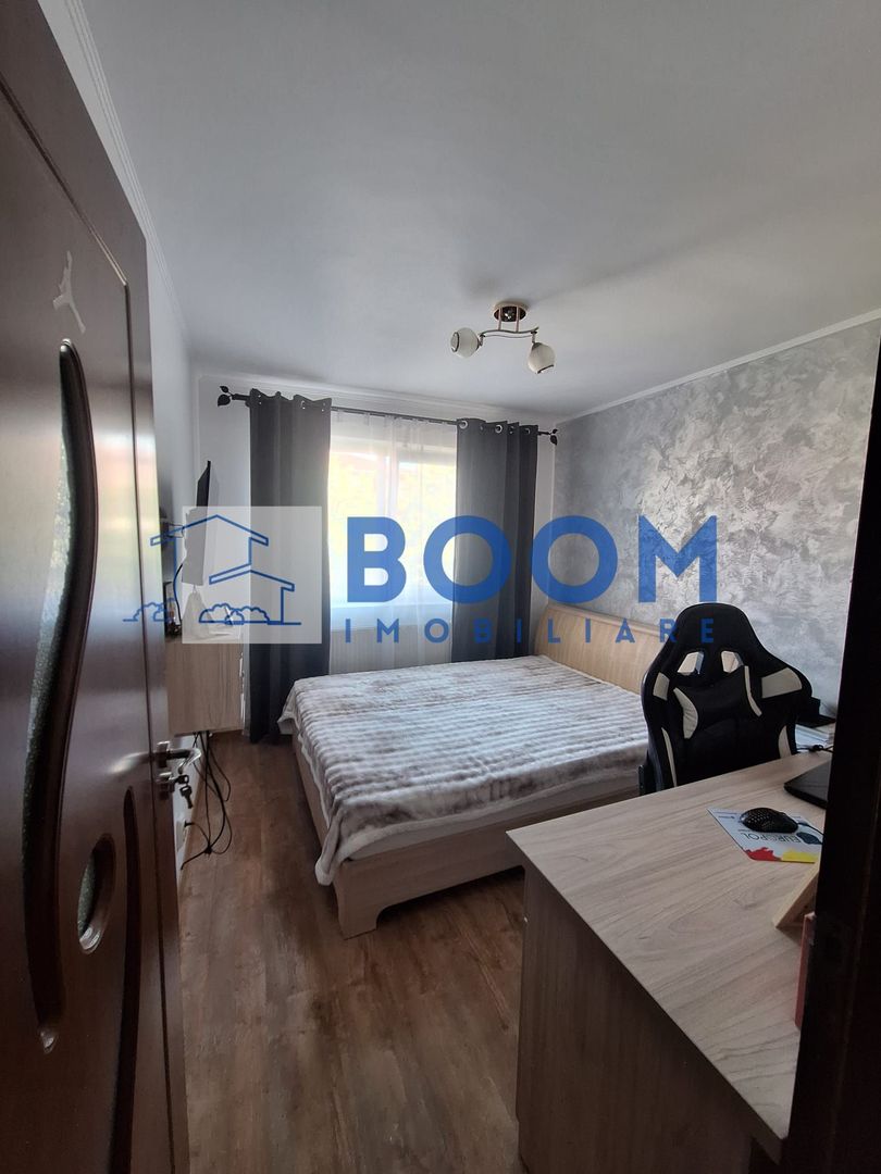 Apartament 3 camere | Tic Tac | Complet mobilat | Centrala proprie - Poză 3