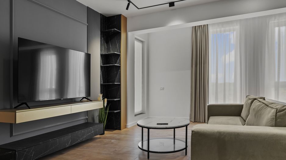 Apartament 2 camere - 63 mp utili - CITY NORD Mihai Eminescu - Poză 3