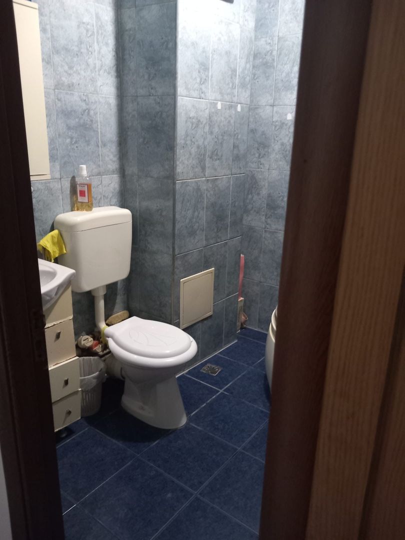 Ap 3 camere cu boxă și loc parcare mobilat/utilat sector 2 - Poză 13