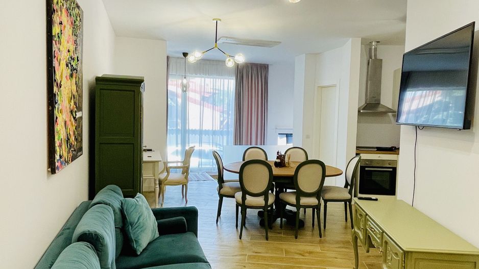 2 Camere | Eminescu | Dacia | Toamnei | bloc boutique 2023 - Poză 7