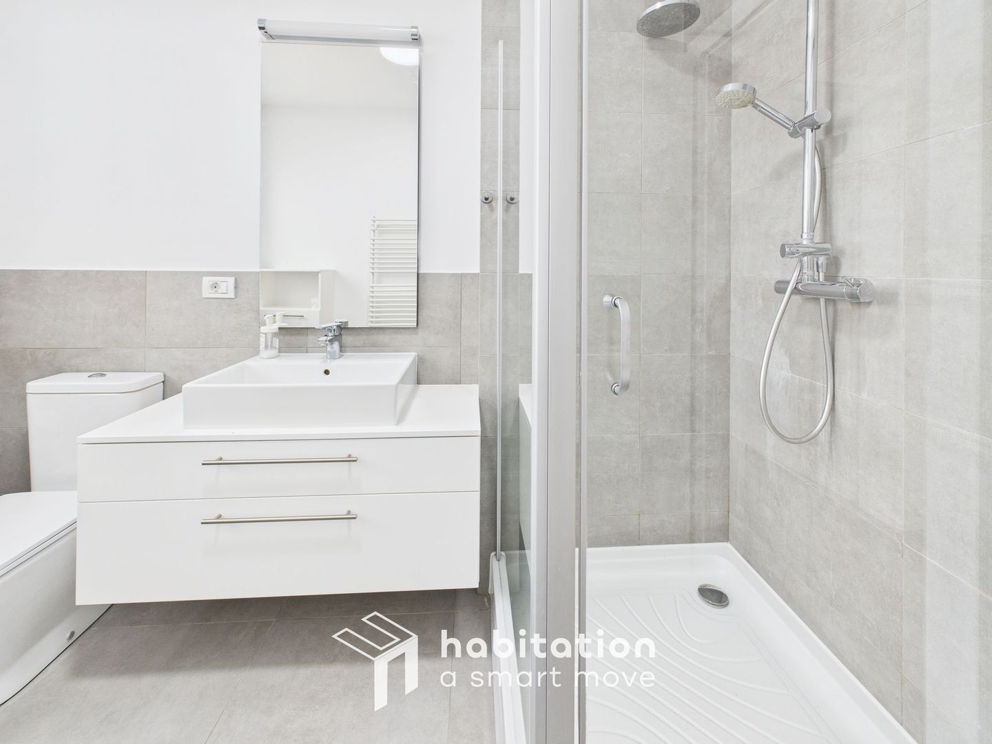 Apartament cu vibe de casă, terasă si curte, Dumbrăvița - Poză 23