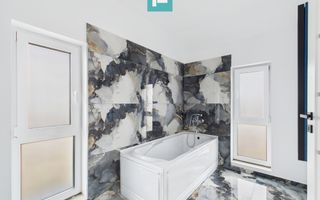 Duplex ultrafinisat cu 3 camere, 3 băi în Pișchia - Poză 19