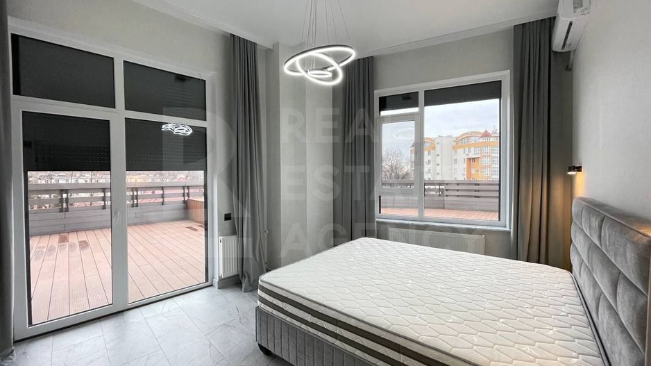 Chirie, apartament, 3 camere, strada Bogdan Voievod, Râșcani - Poză 16