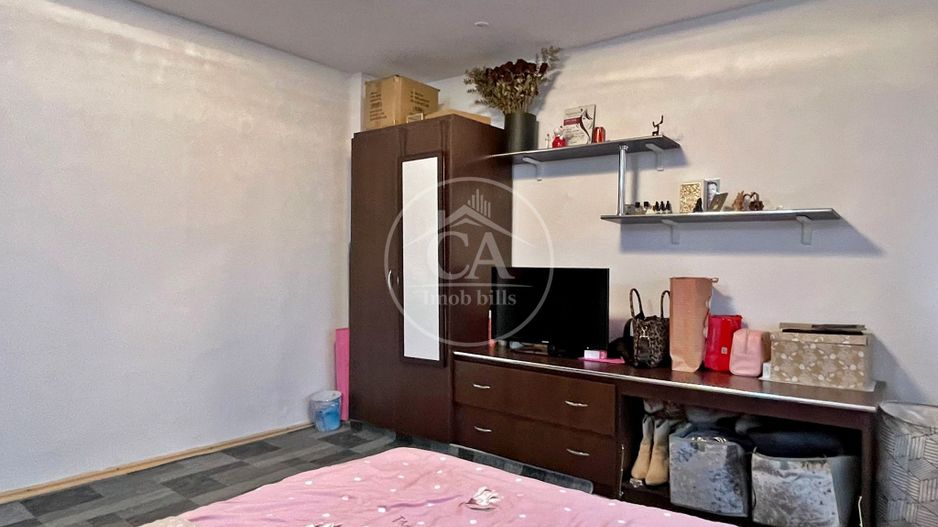 Apartament de vanzare cu 1 camera in zona Cantemir Oradea - Poză 3