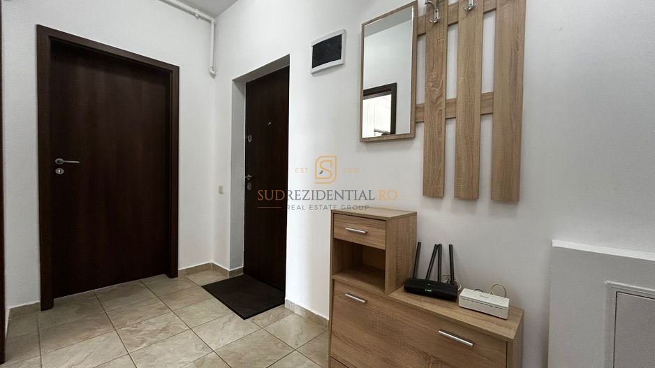 Inchiriere apartament 2 camere, mobilat si utilat, Aparatorii Patriei - Poză 7