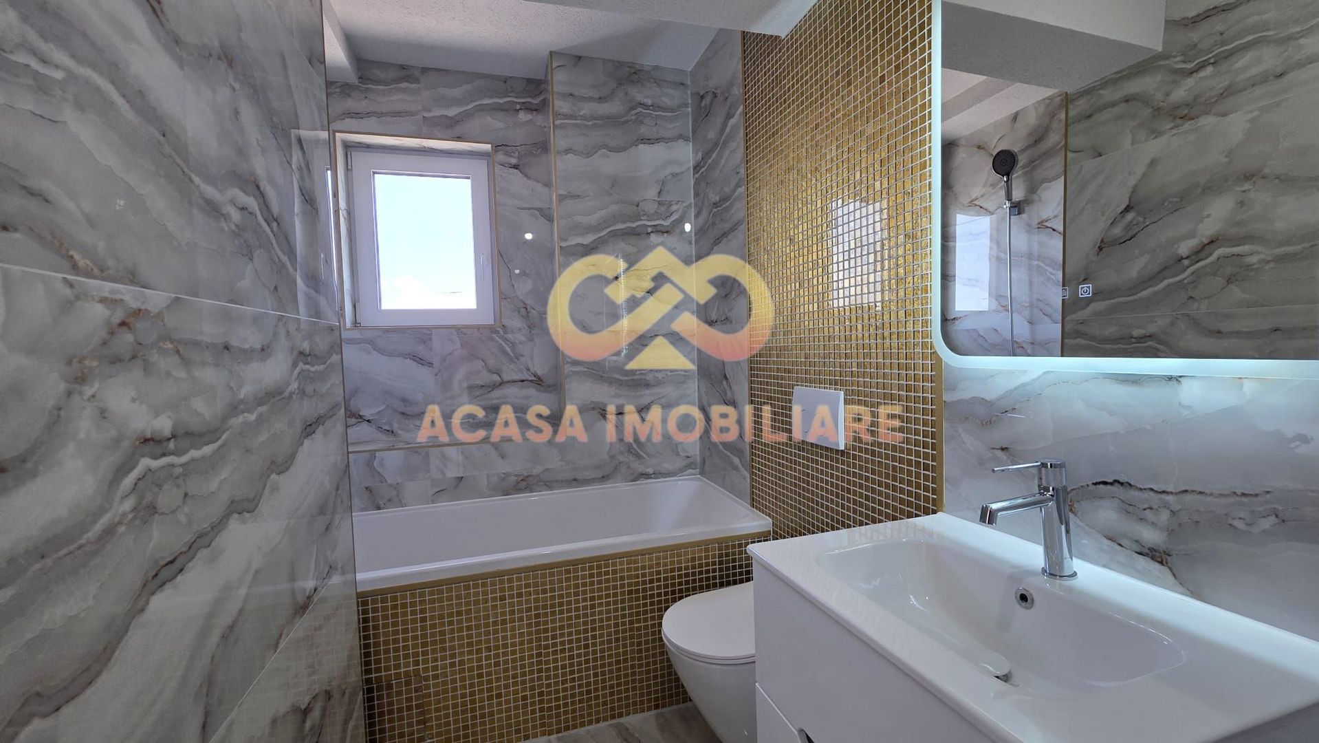 APARTAMENT 2 CAMERE  CU TERASA  PREMIUM FINALIZAT - Poză 4