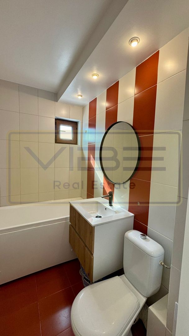 Apartament 3 camere decomandat Podu Ros  Piata Nicolina - Poză 28