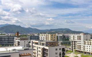 Vindem penthouse 4 camere FINALIZAT zona Coresi - Avantgarden - Poză 8