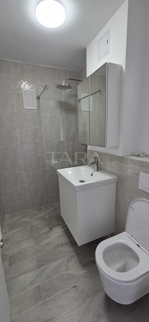 Apartament renovat cu 2 camere în Gheorgheni, zona Albac. - Poză 7