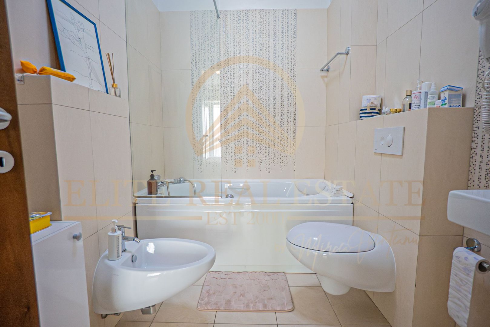 Apartament 2 camere, vedere frontală lac, in Statiunea  Mamaia, - Poză 24