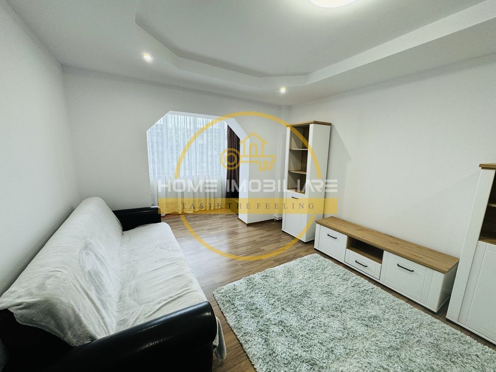 Apartament de inchiriat modern Decomandat/ 2 camere/ Zona Garii - Poză 2