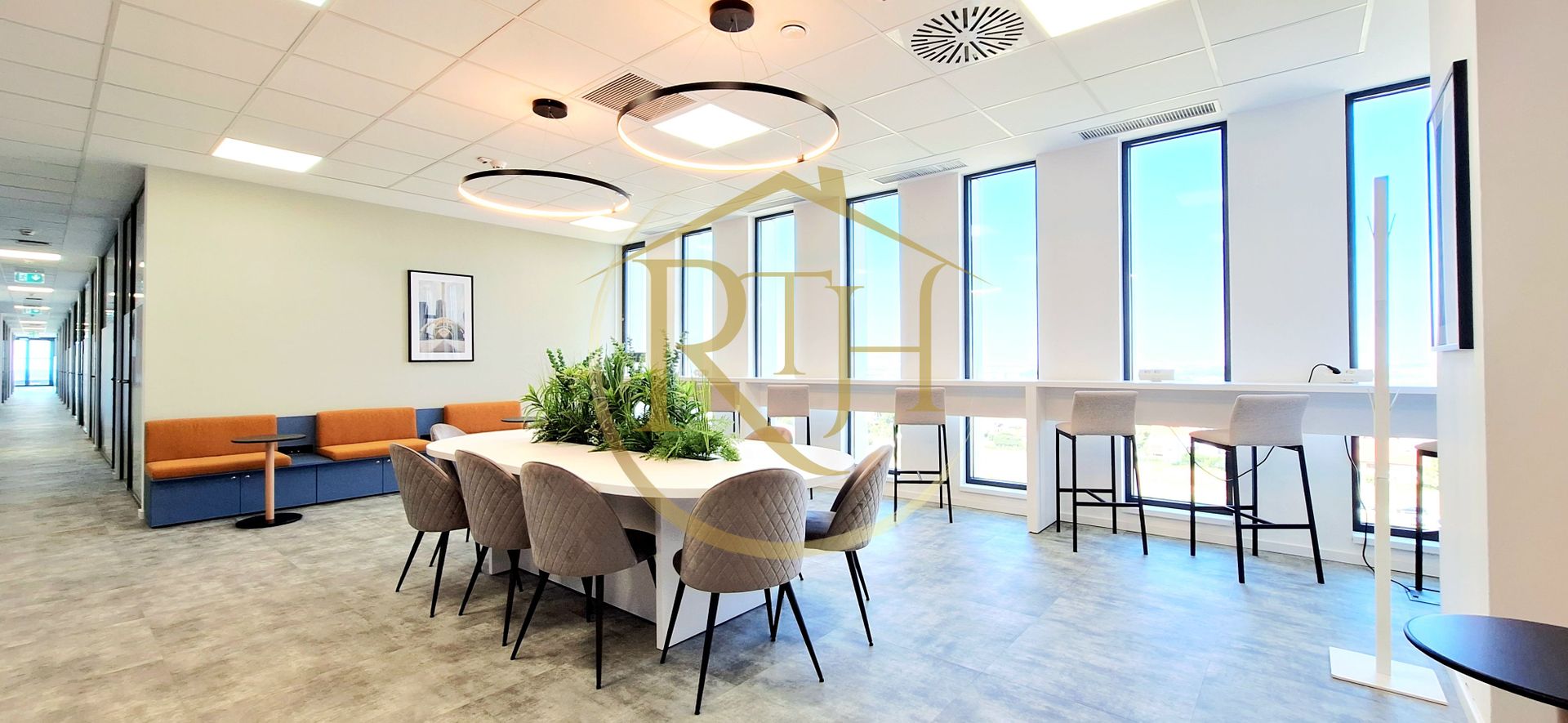 Oferim spre inchiriere - Birouri premium all-inclusive în VOX Technology Park - Poză 4