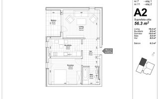 2 camere Torontalului -Bucovina - Poză 2