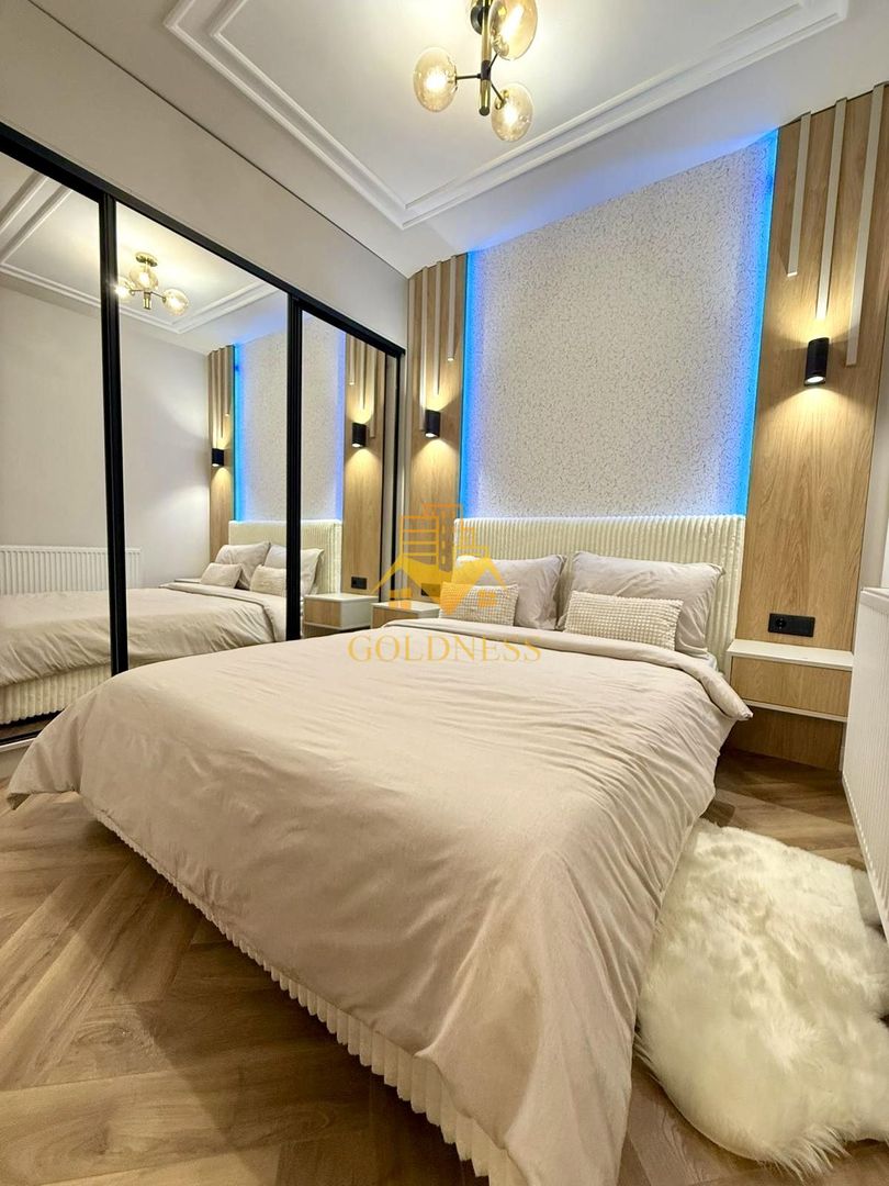 3 camere open space, Premium, Parcare, Zona Terra, Floresti - Poză 5