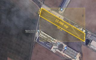 Teren Industrial | Centura București | Rudeni | Chitila | - Poză 1