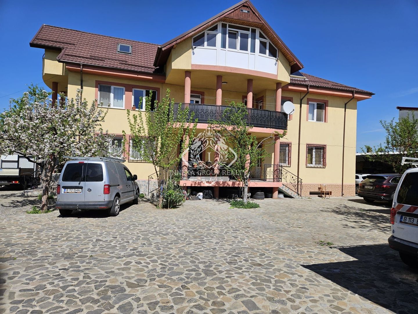 Colentina | Vila 9 camere | 800mp | D+P+1+M | 650.000 euro - Poză 1