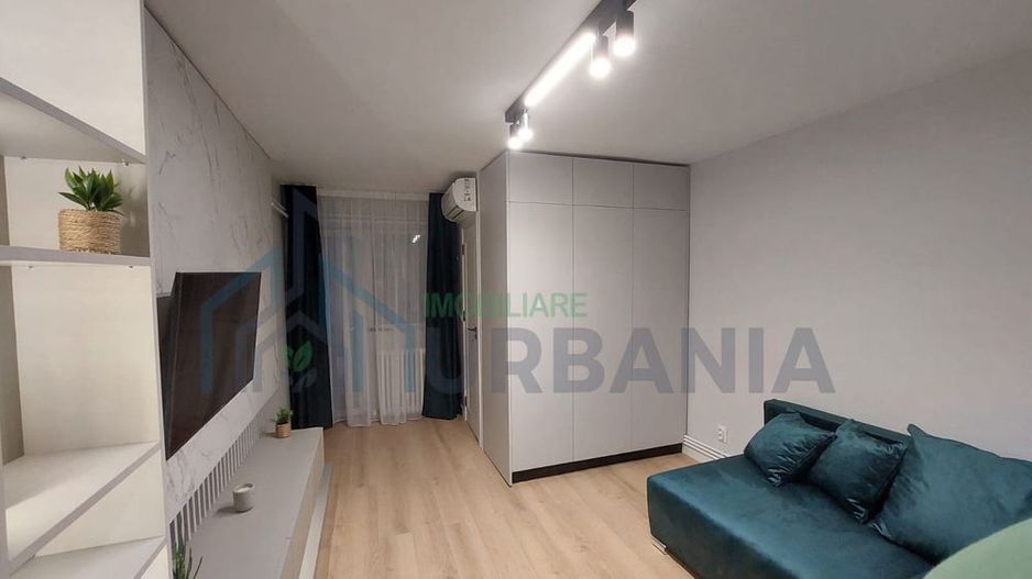 Garsonieră modernă, complet utilată, zona Palas – Oxygen Galata, Iași - Poză 4