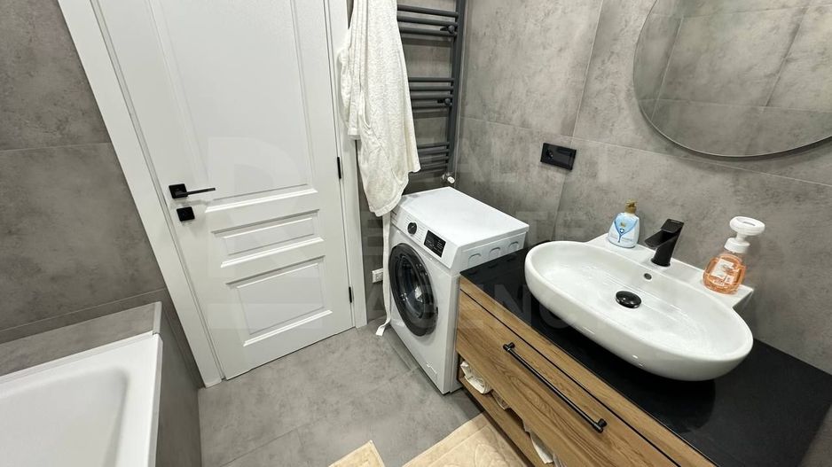 Vânzare, apartament, 3 camere, str. Alexandru Cel Bun, Ialoveni - Poză 9