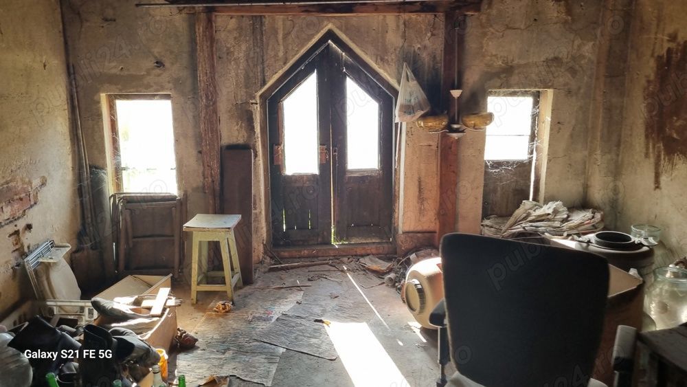 Ag BRASADAS vinde casă cu 2 apart. Calea Călărașilor Coposu. - Poză 3