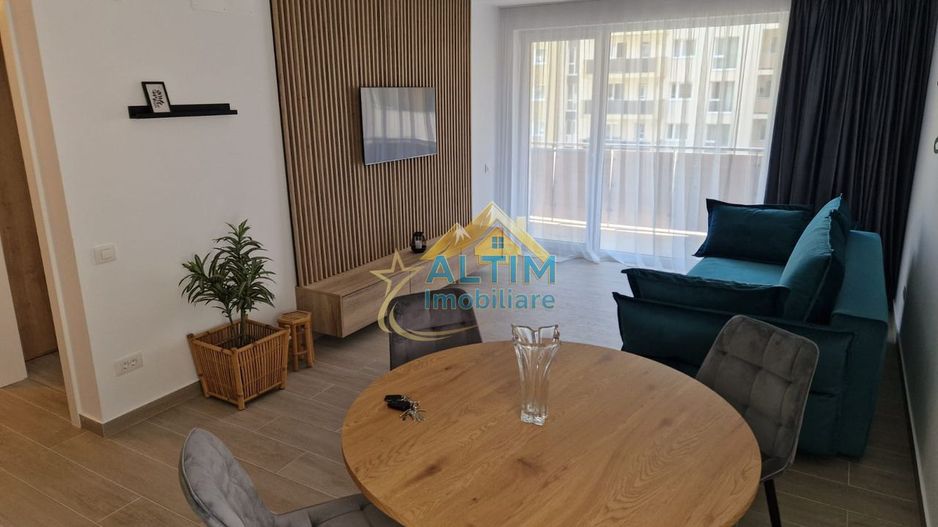 De închiriat - Apartament 2 camere Urban Plaza - Poză 3