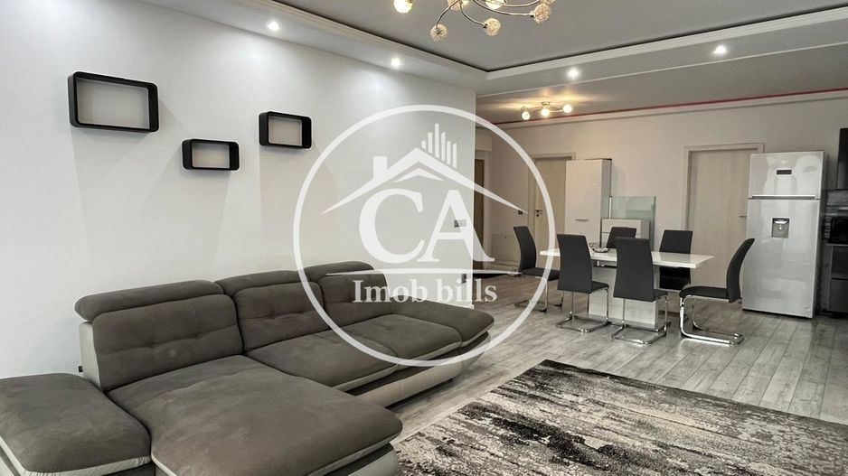 Apartament cu 3 camere de inchiriat în zona Nufărul, Oradea - Poză 2