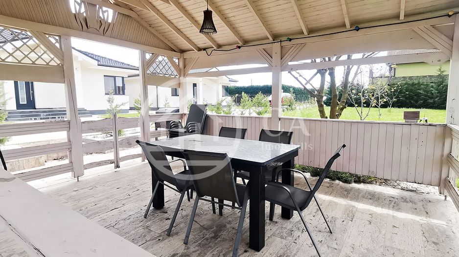 Casa de închiriat cu 6 camere în Cihei, Oradea - Poză 7