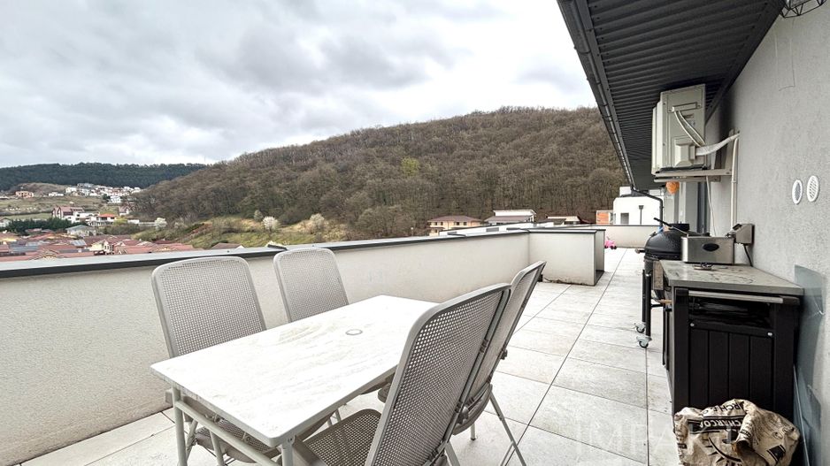 Oaza de liniste- Apartament premium cu vedere panoramica spre padure - Poză 16