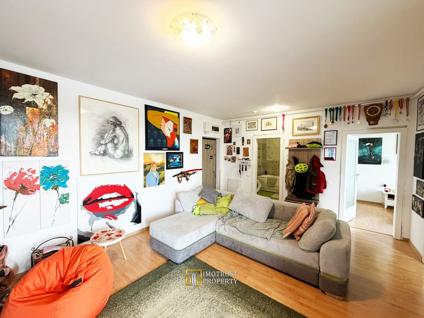 Apartament 2 camerte de vânzare – ARED | Zona Kaufland, Arad - Poză 6