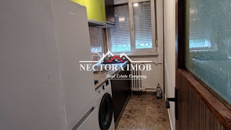 NECTORA IMOB-Apartament 2 camere, Zona Rogerius, Etaj 3,Mobilat/Utilat - Poză 7