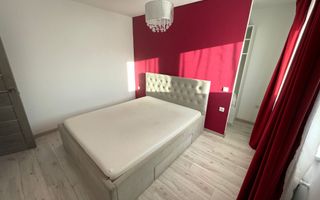 Apartament cu 2 cam la etajul 1, complet mobilat si utilat, balcon - Poză 3