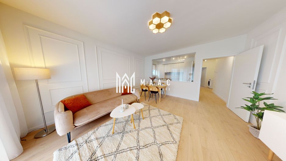 Apartament 2 camere, mobilat si utilat I Intabulat I 0% Comision - Poză 1