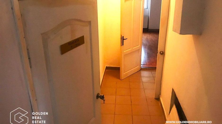 Spatiu la demisol, 5 camere, zona Intim - Poză 10