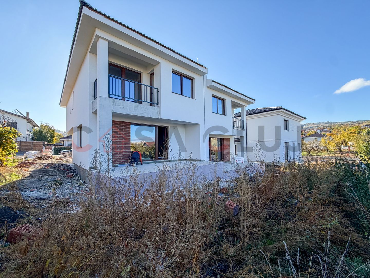 Casa noua cu 4 camere in Borhanci, zona TCI! - Poză 6